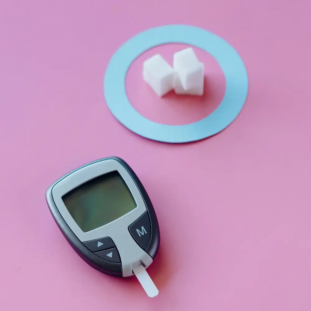 Blood sugar tester