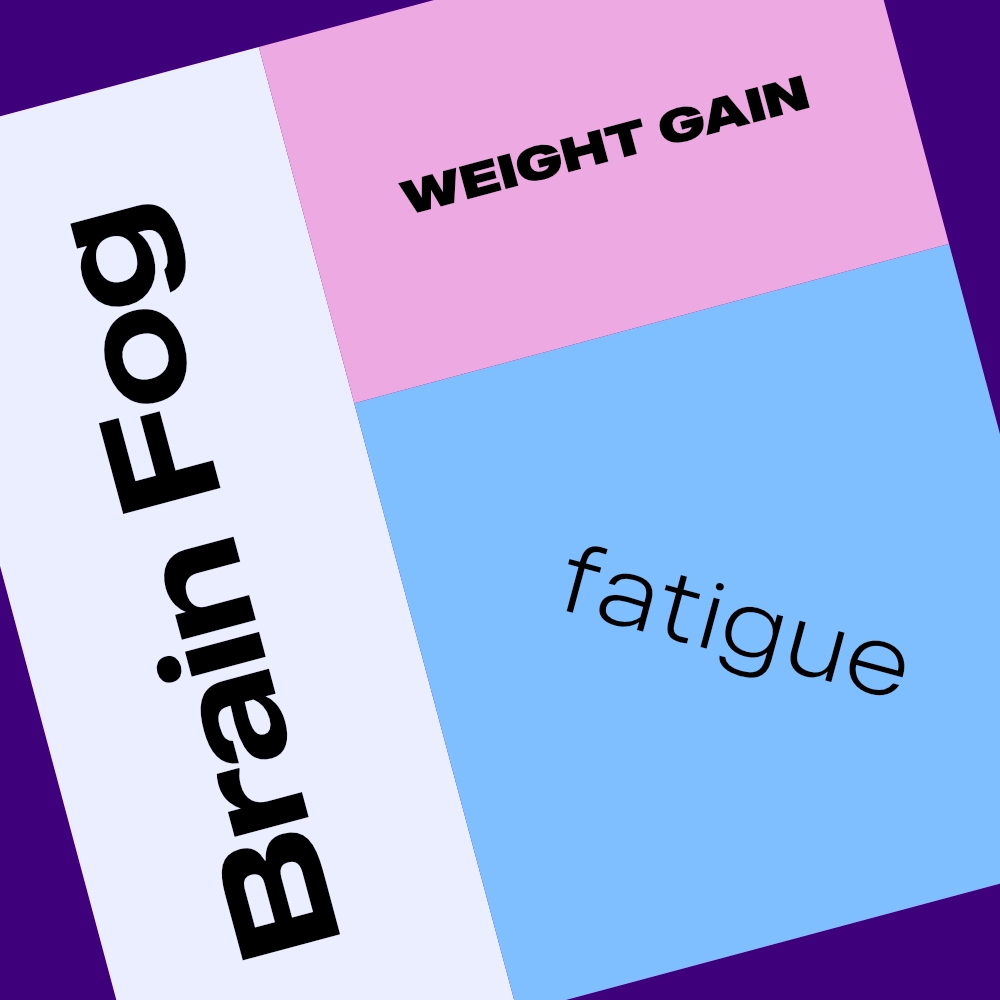 Perimenopause symptoms